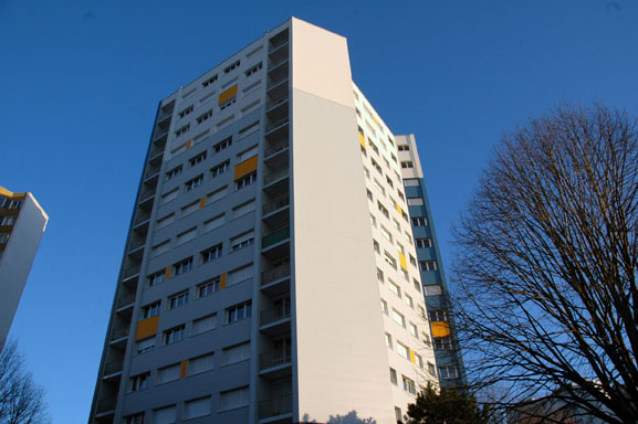 Copropriété des Bords de Sèvre - Tour Goudy