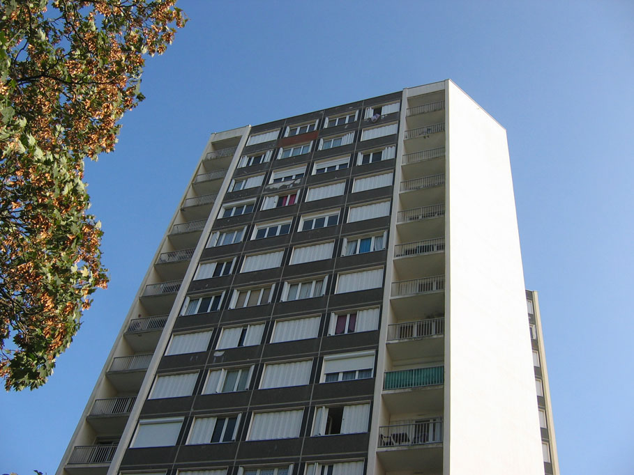 Bords de Sèvre - Tour Goudy