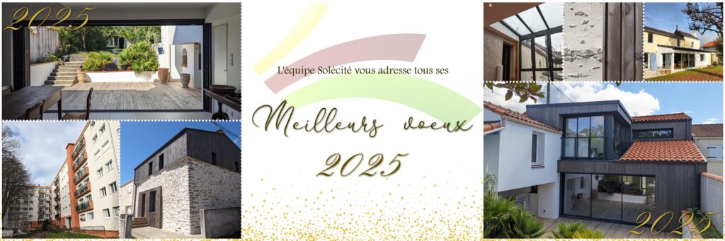 Bonne année 2025 !