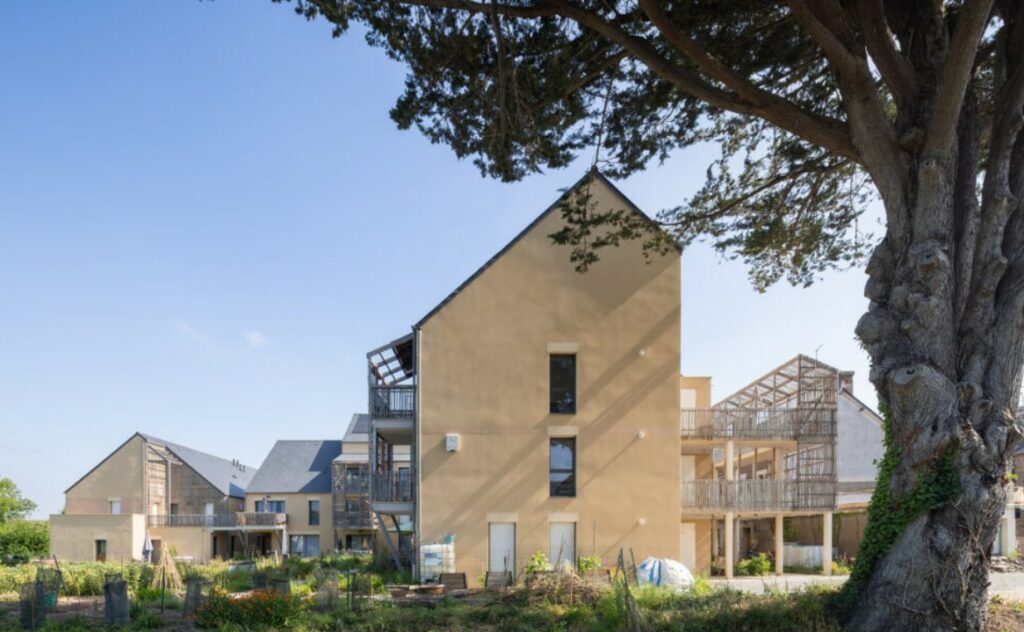 habitat participatif Ôooberge