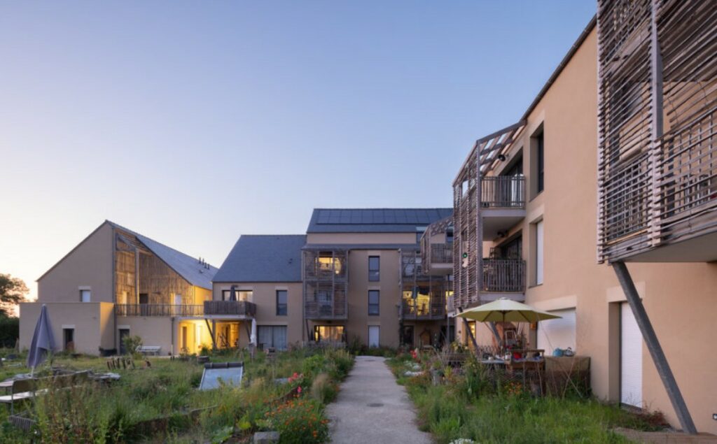 habitat participatif Ôooberge