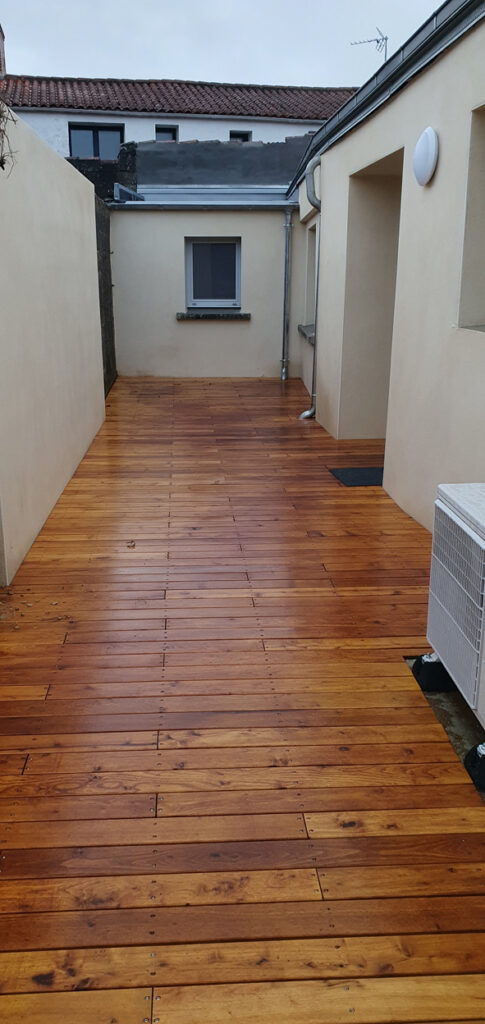 Fin de chantier pour la Maison des Artistes