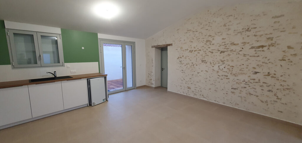 Fin de chantier pour la Maison des Artistes