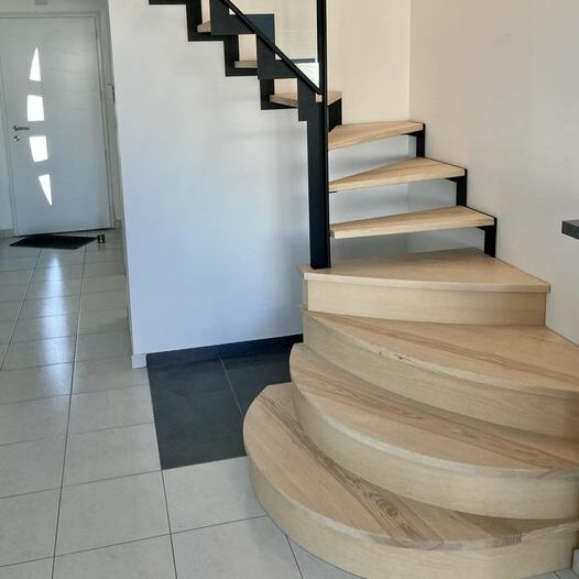escalier Blandin