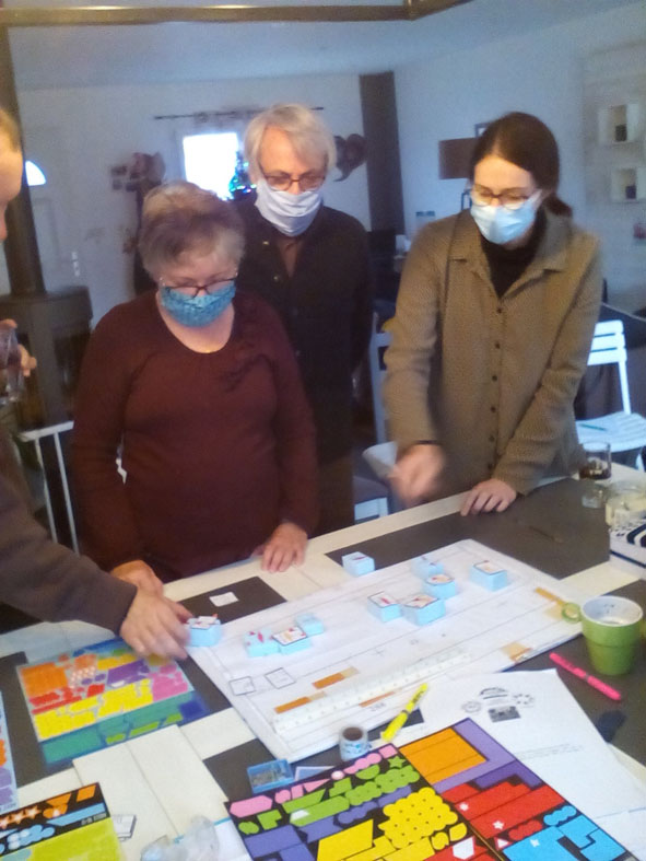 Habitats participatifs : co-conception