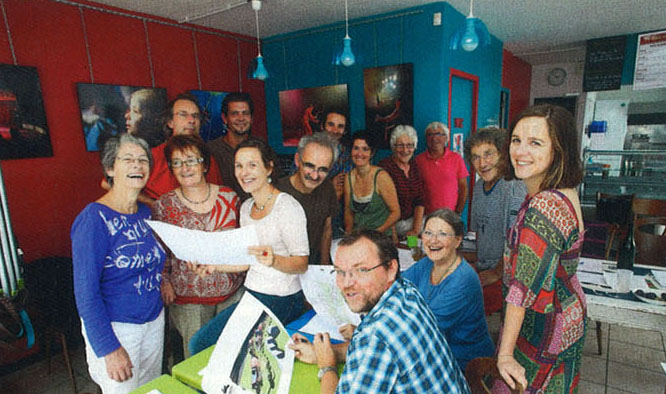 Une démarche participative et collaborative