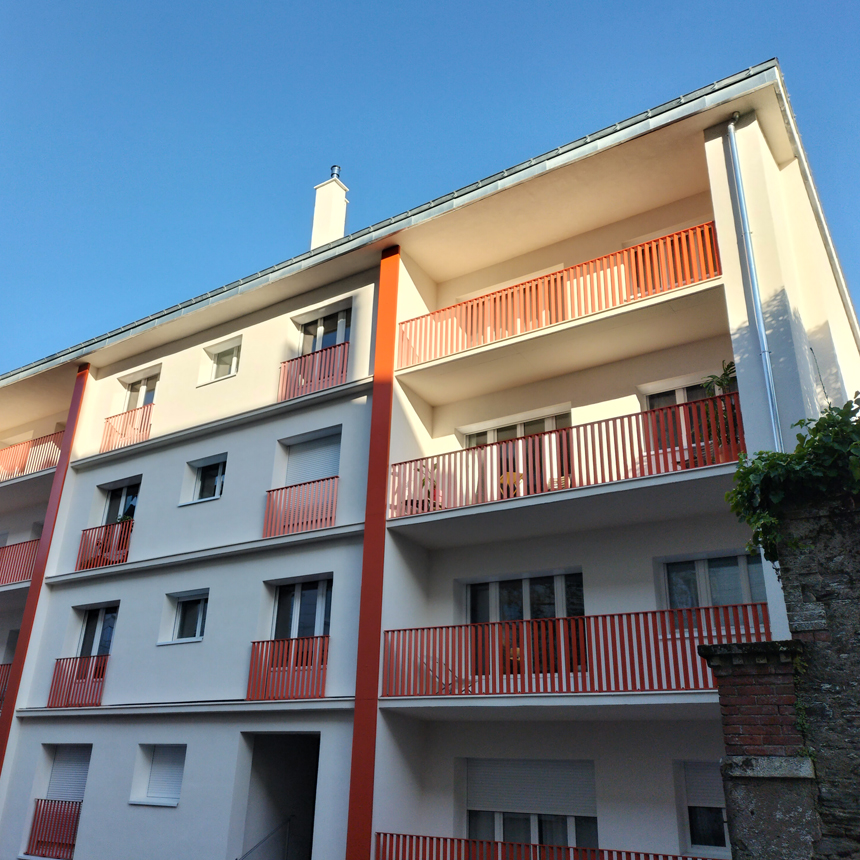 Rénovation énergétique Fellonneau