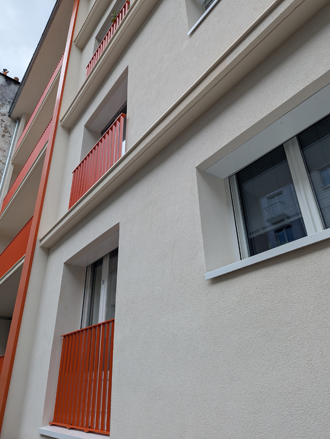 Rénovation énergétique Fellonneau