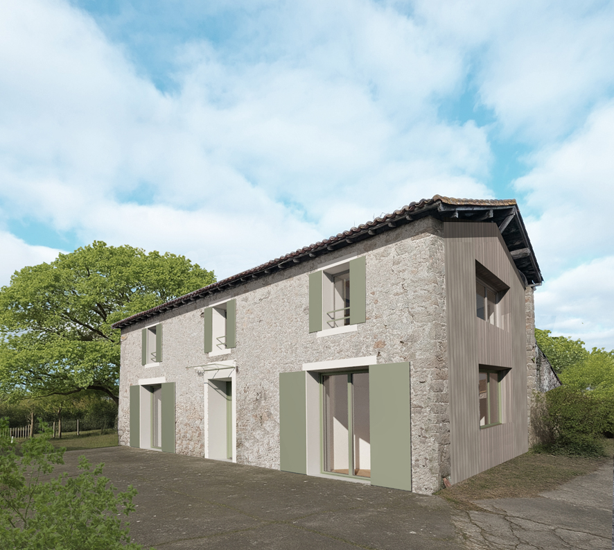 Grange Cugand