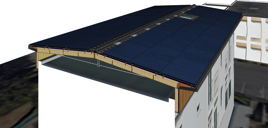 Prototype Energie Sprong